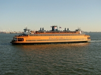 Staten Island Ferry, NYC © Norbert Nagel